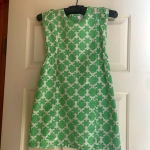 Hanna Andersson girls dress size 130